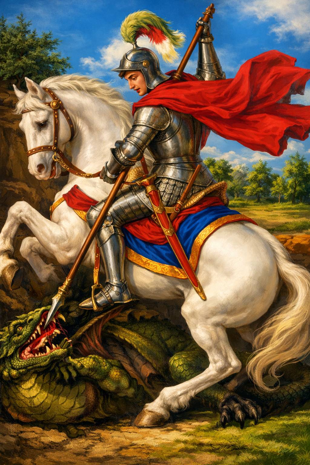 Saint George